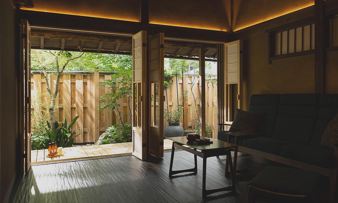 Izumigaya Craft Inn WARAKU