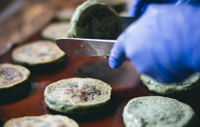 Yomogi Kintsuba TOKIYA