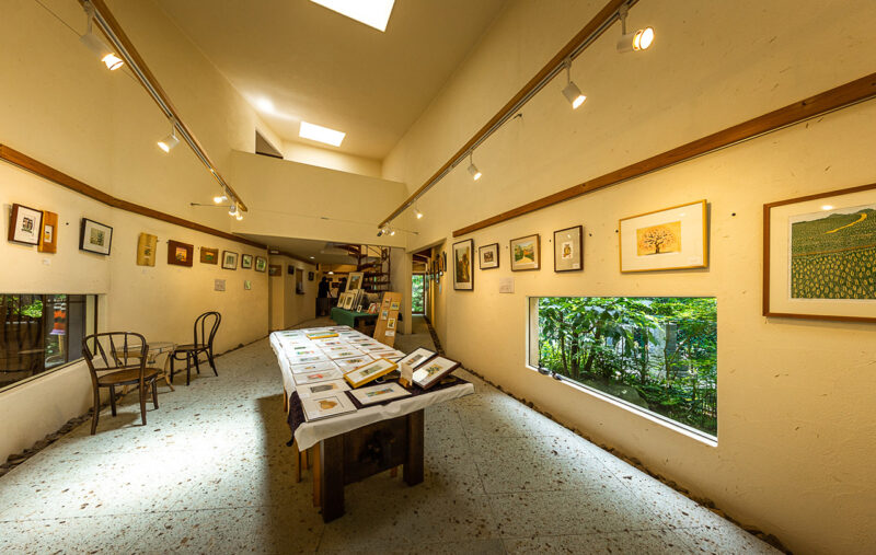 Small Art Museum Kuniji-An