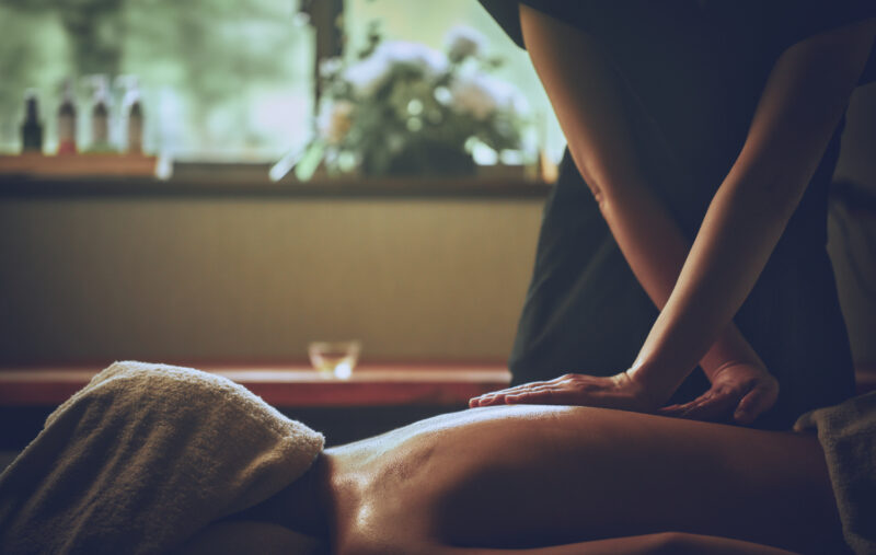 Ocha Spa