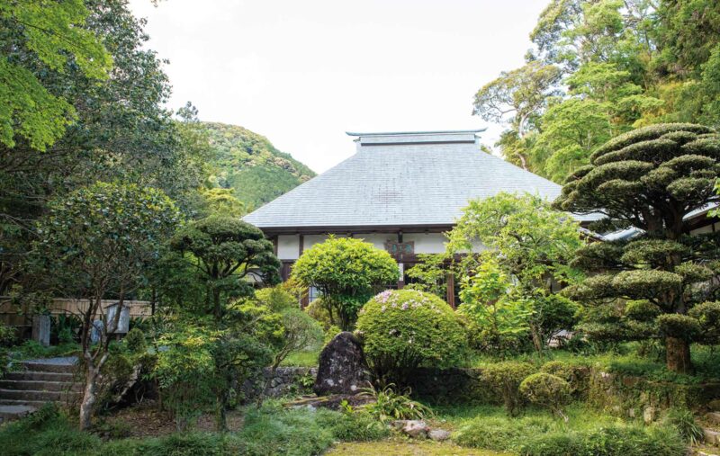 Togeppo Saioku-ji Temple