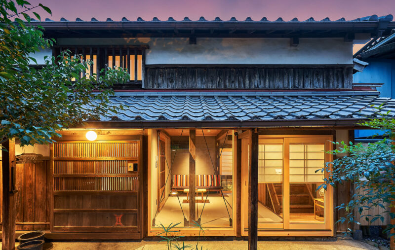 Craft Inn Waraku – Villas –